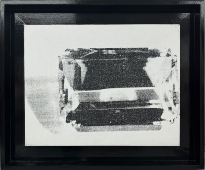 Andy Warhol Gem Unknown