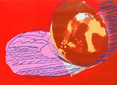 Andy Warhol Gems FS IIA 186