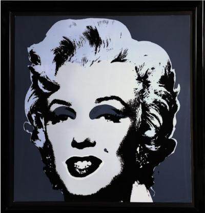 Andy Warhol Marilyn Monroe II 24 