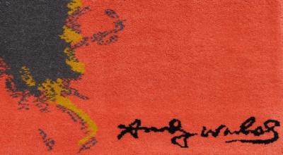 Andy Warhol Marilyn Tapestry