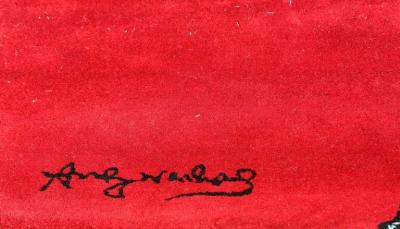 Andy Warhol Mickey Mouse