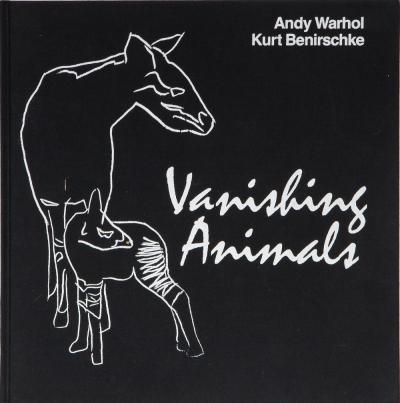 Andy Warhol Vanishing Animals