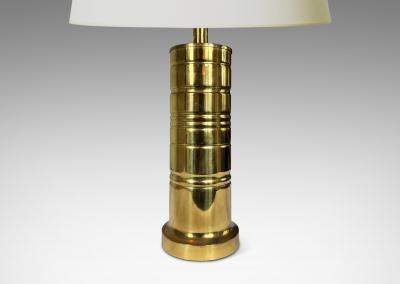 Aneta Belysning AB Pair of Swedish Modern Table Lamps by Aneta