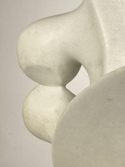 Angel Kiss Life Size Granite Sculpture