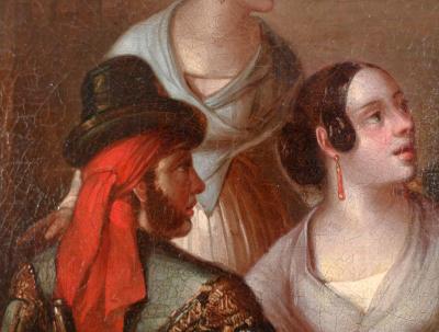 Angel Maria Cortellini Conversando