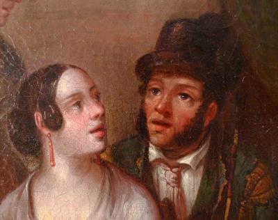 Angel Maria Cortellini Conversando