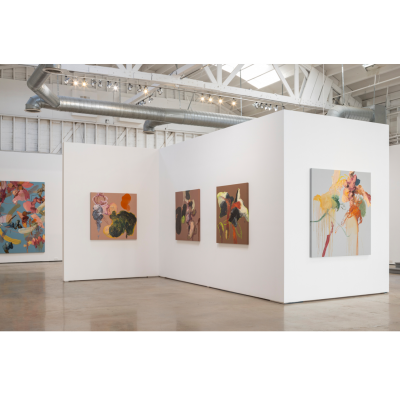 Angel Ricardo Rios La Dama del arete de perla 2024