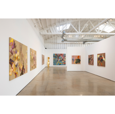 Angel Ricardo Rios La Dama del arete de perla 2024