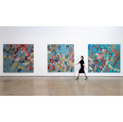 Angel Ricardo Rios La alberca en el mes de abril 1 ca 2024