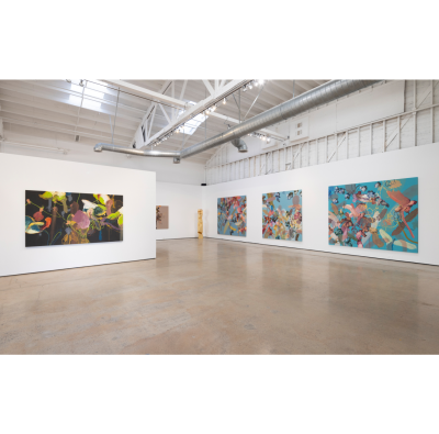 Angel Ricardo Rios La alberca en el mes de abril 1 ca 2024