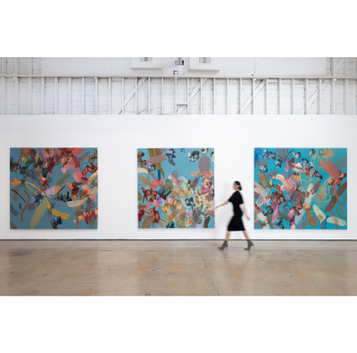 Angel Ricardo Rios La alberca en el mes de abril 3 2024