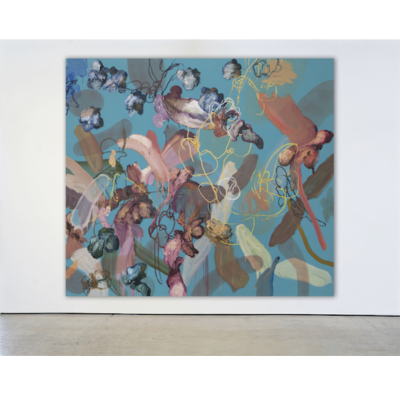 Angel Ricardo Rios La alberca en el mes de abril 3 2024