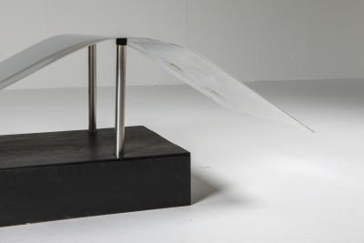 Angelo Brescianini Chaise longue by Italian artist Angelo Brescianini 2008