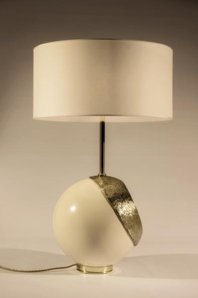 Angelo Brotto Herod Table Lamp by Angelo Brotto for Esperia