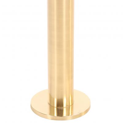 Angelo Brotto Italian Floor lamp by Angelo Brotto for Esperia