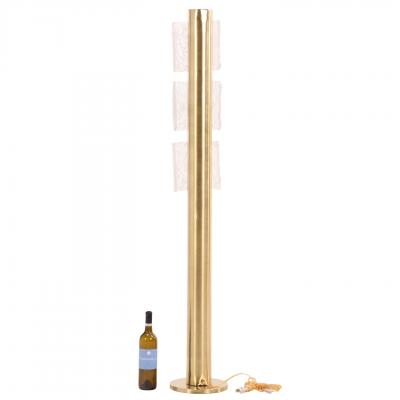 Angelo Brotto Italian Floor lamp by Angelo Brotto for Esperia