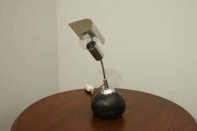 Angelo Brotto Italian Table Lamp by Brotto