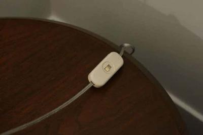 Angelo Brotto Italian Table Lamp by Brotto