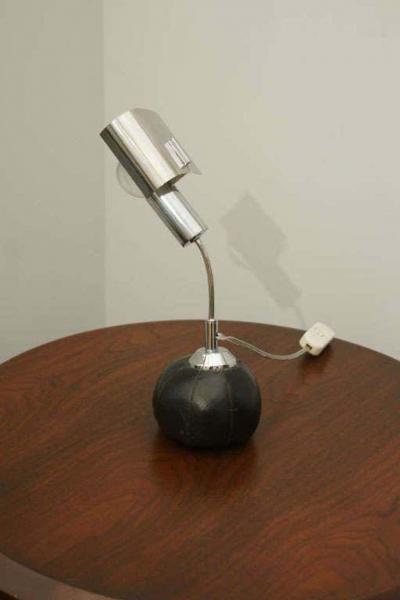 Angelo Brotto Italian Table Lamp by Brotto