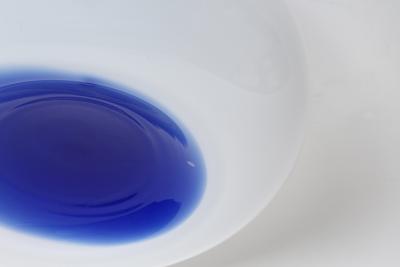 Angelo Brotto Murano flush mount lights by Angelo Brotto for Esperia