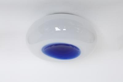 Angelo Brotto Murano flush mount lights by Angelo Brotto for Esperia