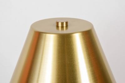 Angelo Brotto Pair of Table Lamps by Angelo Brotto