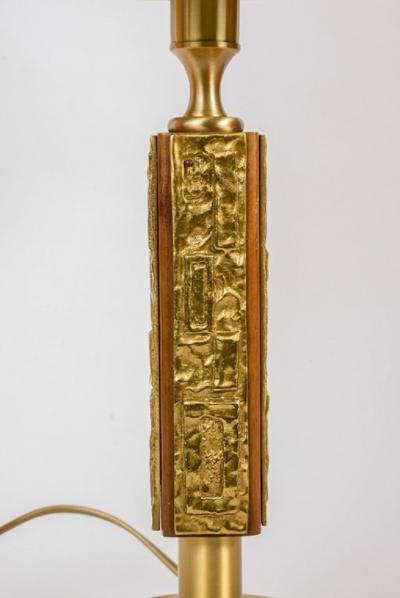 Angelo Brotto Pair of Table Lamps by Angelo Brotto