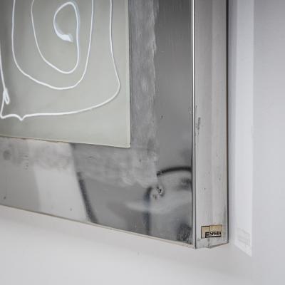 Angelo Brotto Pair of Wall Lights by Angelo Brotto for Esperia Italy 1970s