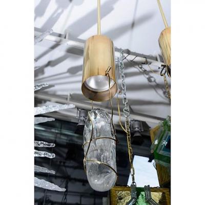 Angelo Brotto Supernova Pendants by Angelo Brotto for Esperia