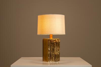 Angelo Brotto Table Lamp attributed to Angelo Brotto for Esperia Italy 1960s