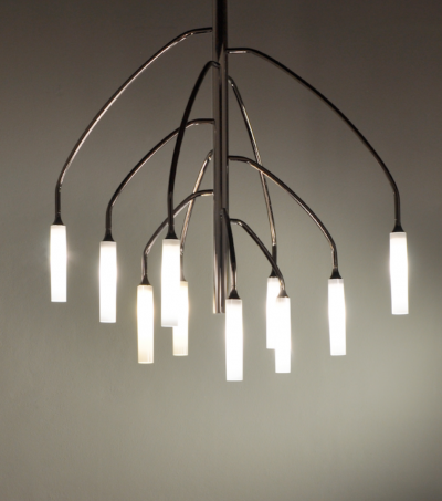 Angelo Brotto The Willow Chandelier by Esperia