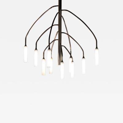 Angelo Brotto The Willow Chandelier by Esperia