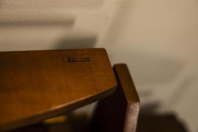 Angelo Brotto Wall Lamp by Angelo Brotto for Esperia Italy 1970s