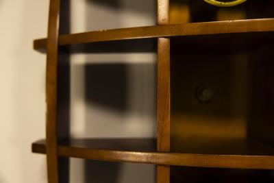 Angelo Brotto Wall Lamp by Angelo Brotto for Esperia Italy 1970s