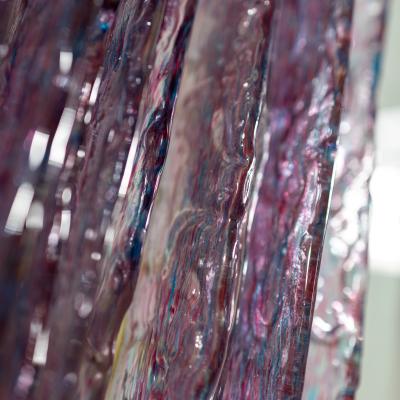 Angelo Brotto Wall Light Italy 1972