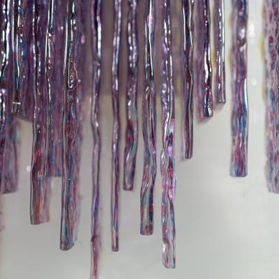 Angelo Brotto Wall Light Italy 1972