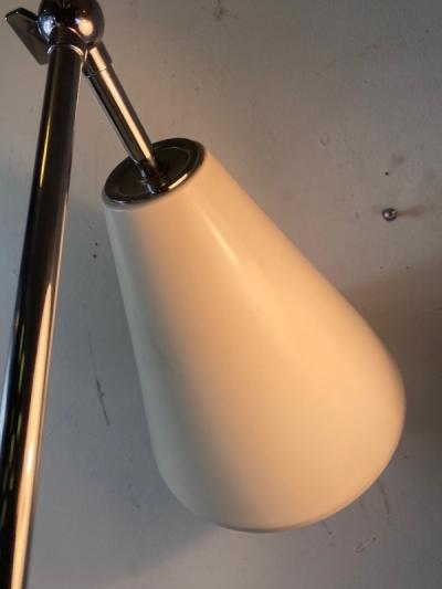 Angelo Lelii Lelli ARREDOLUCE TRIENALLE FLOOR LAMP BY ANGELO LELLI