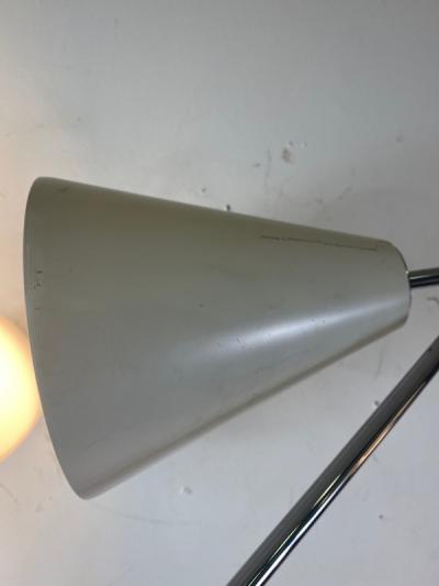 Angelo Lelii Lelli ARREDOLUCE TRIENALLE FLOOR LAMP BY ANGELO LELLI