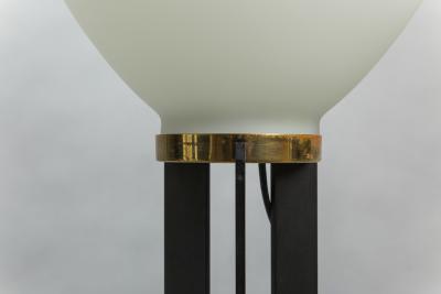 Angelo Lelii Lelli Rare Pinguino Floor Lamp by Angelo Lelii for Arredoluce