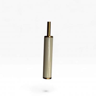 Angelo Lelii Triennale Floor Lamp by Arredoluce w Marble Base Italy 1950