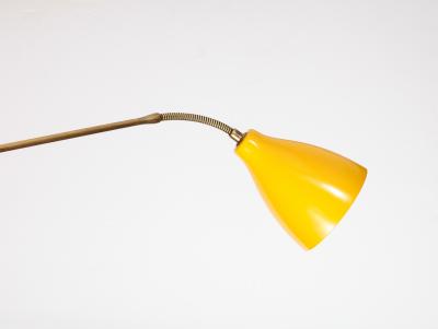 Angelo Lelli Lelii 3 Arm Ceiling Light by Angelo Lelii for Arredoluce