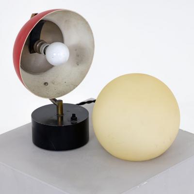 Angelo Lelli Lelii ANGELO LELLI MODEL 12794 TABLE LAMP