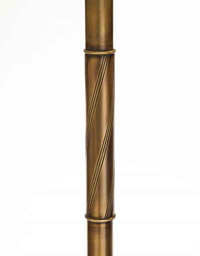 Angelo Lelli Lelii Adjustable Floor Lamp by Angelo Lelii