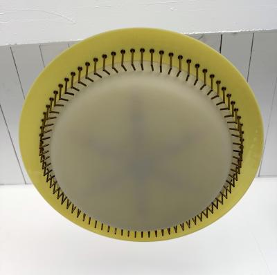 Angelo Lelli Lelii Angelo Lelii 12697 Ceiling Lamp for Arredoluce 1958
