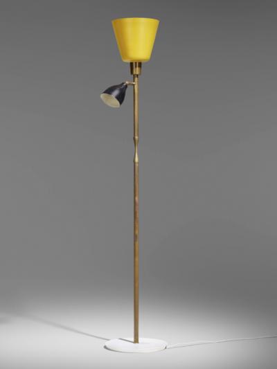 Angelo Lelli Lelii Angelo Lelii Floor Lamp
