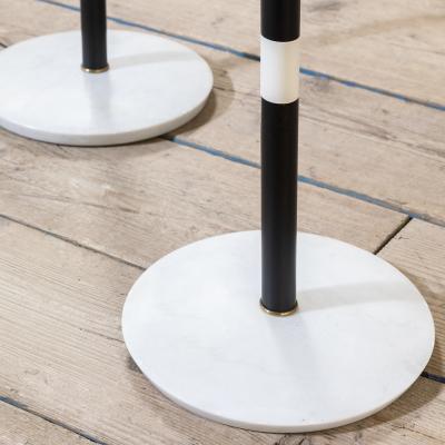 Angelo Lelli Lelii Angelo Lelii for Arredoluce Pair of Floor Lamp