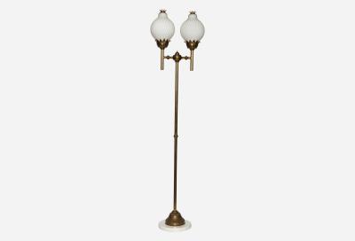 Angelo Lelli Lelii Angelo Lelii for Arredoluce floor lamp circa 1960s