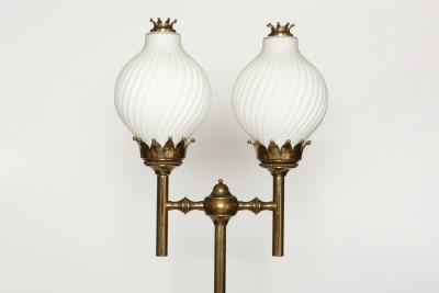 Angelo Lelli Lelii Angelo Lelii for Arredoluce floor lamp circa 1960s
