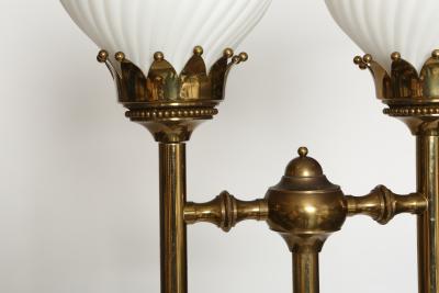 Angelo Lelli Lelii Angelo Lelii for Arredoluce floor lamp circa 1960s