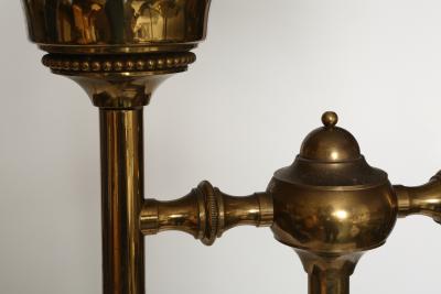 Angelo Lelli Lelii Angelo Lelii for Arredoluce floor lamp circa 1960s